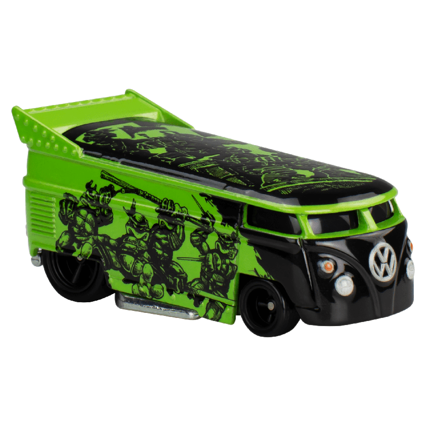 Hot Wheels Collector Veículo de Brinquedo Drag Bus For Sale