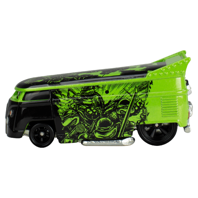 Hot Wheels Collector Veículo de Brinquedo Drag Bus For Sale