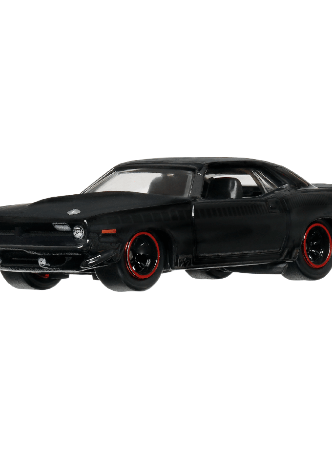 Hot Wheels Collector Veículo de Brinquedo Fast e Furious 70 Plymouth AAR CUDA Best Price