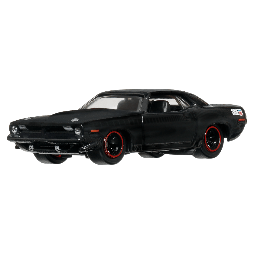 Hot Wheels Collector Veículo de Brinquedo Fast e Furious 70 Plymouth AAR CUDA Best Price