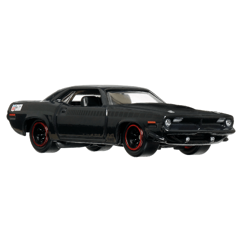 Hot Wheels Collector Veículo de Brinquedo Fast e Furious 70 Plymouth AAR CUDA Best Price