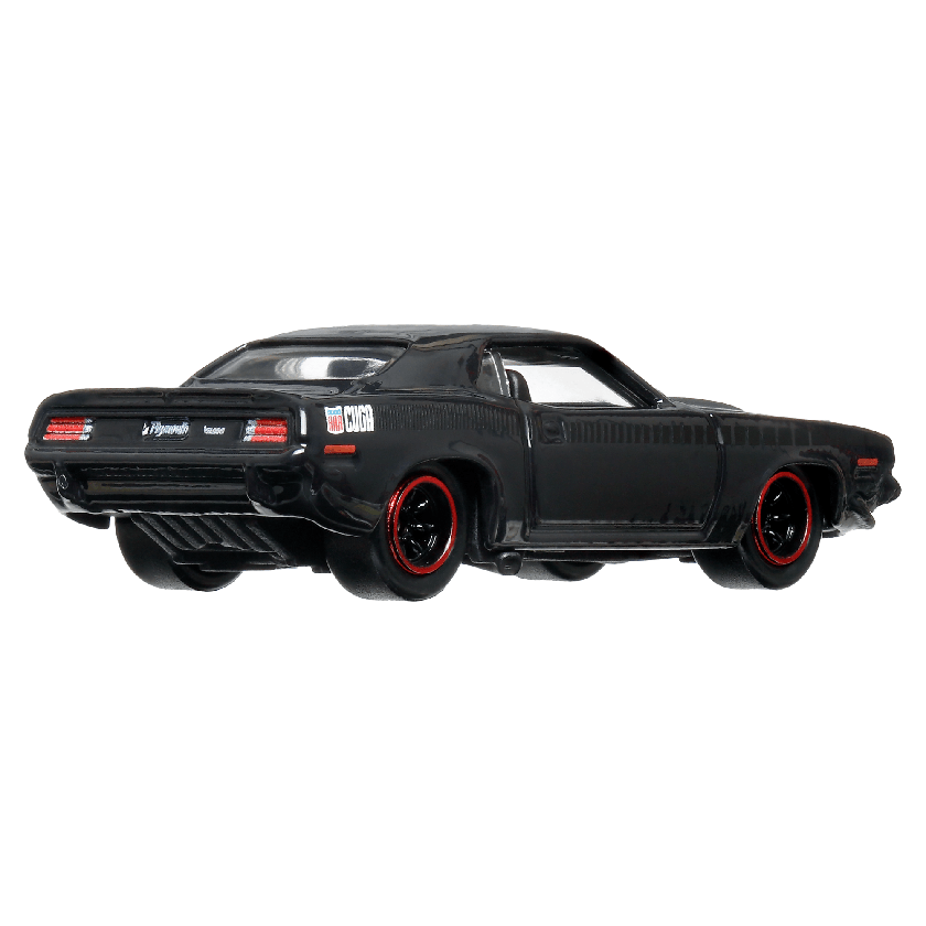 Hot Wheels Collector Veículo de Brinquedo Fast e Furious 70 Plymouth AAR CUDA Best Price