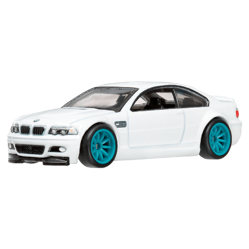 Hot Wheels Collector Veículo de Brinquedo Fast e Furious BMW M3 E 46 Best Price