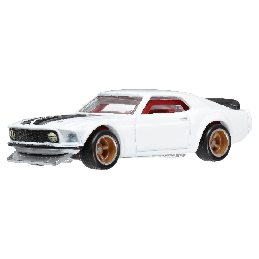 Hot Wheels Collector Veículo de Brinquedo Fast e Furious Ford Mustang Boss 302 For Sale