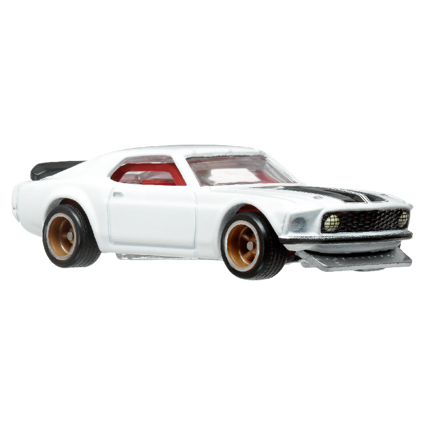 Hot Wheels Collector Veículo de Brinquedo Fast e Furious Ford Mustang Boss 302 For Sale