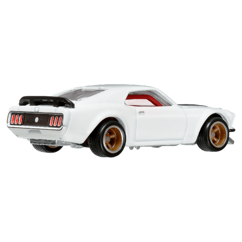 Hot Wheels Collector Veículo de Brinquedo Fast e Furious Ford Mustang Boss 302 For Sale