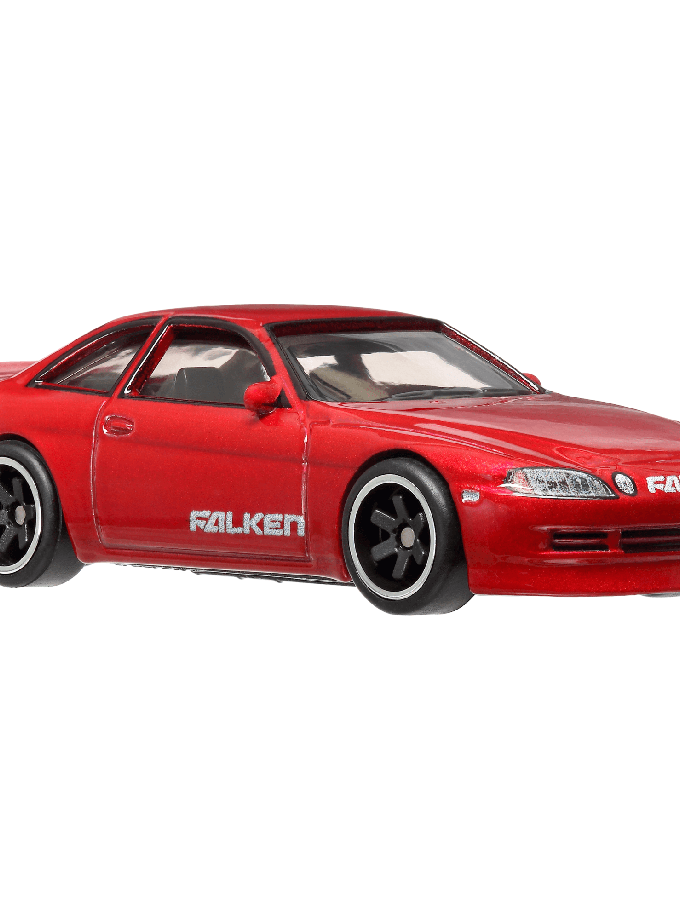 Hot Wheels Collector Veículo de Brinquedo Fast e Furious HW Toyota Soarer Z30 High Quality