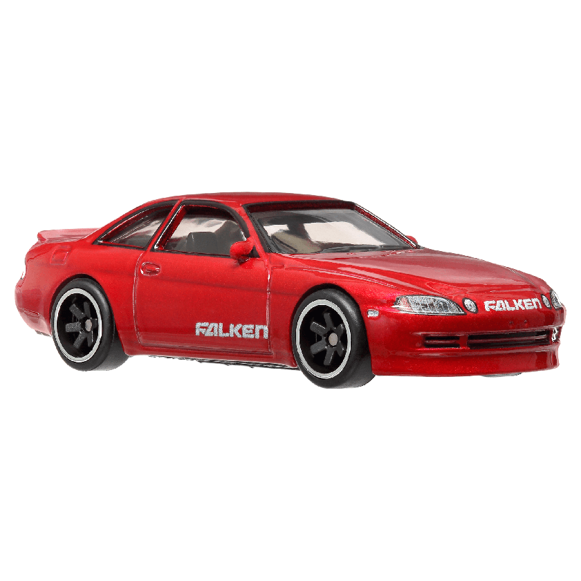 Hot Wheels Collector Veículo de Brinquedo Fast e Furious HW Toyota Soarer Z30 High Quality