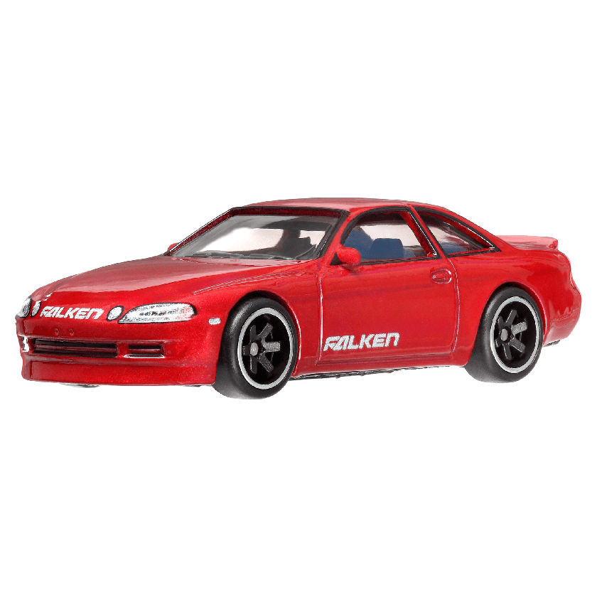 Hot Wheels Collector Veículo de Brinquedo Fast e Furious HW Toyota Soarer Z30 High Quality