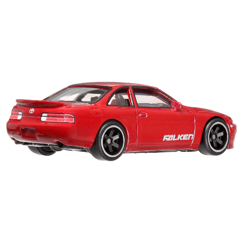 Hot Wheels Collector Veículo de Brinquedo Fast e Furious HW Toyota Soarer Z30 High Quality