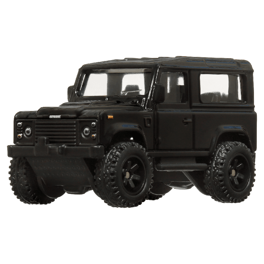 Hot Wheels Collector Veículo de Brinquedo Fast e Furious Land Rover Defender 90 Free shipping