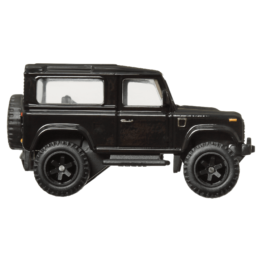 Hot Wheels Collector Veículo de Brinquedo Fast e Furious Land Rover Defender 90 Free shipping