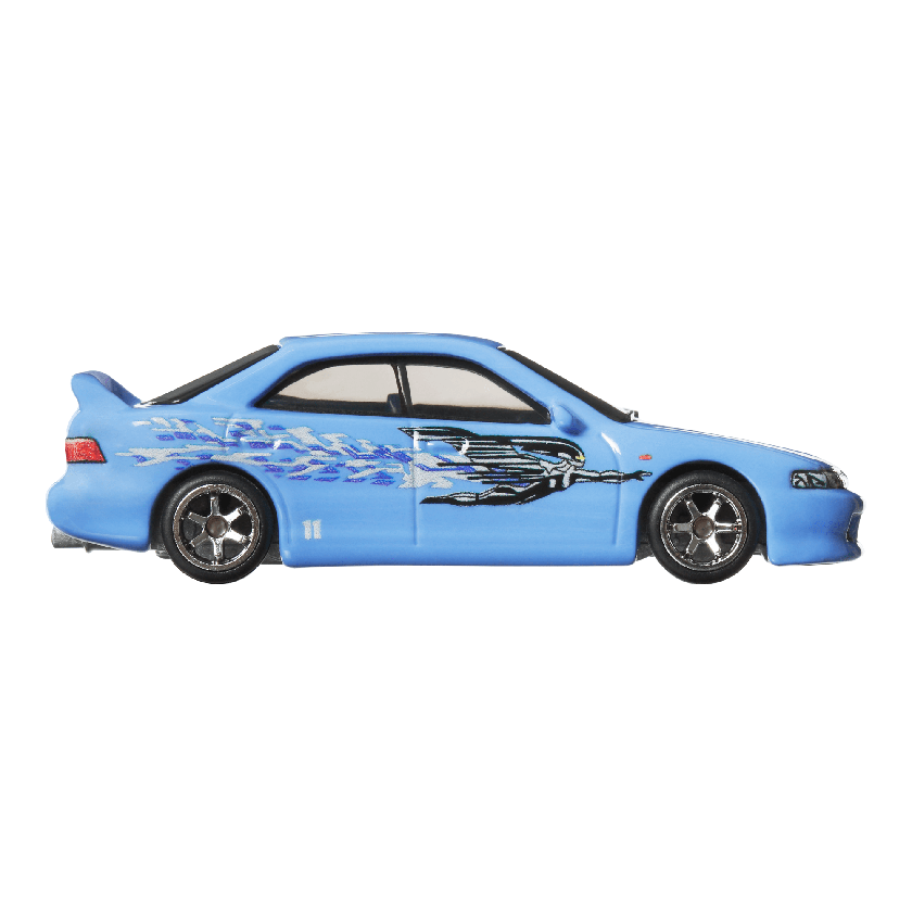 Hot Wheels Collector Veículo de Brinquedo Fast e Furious Mia's '96 Acura Integra GS-R Best Seller