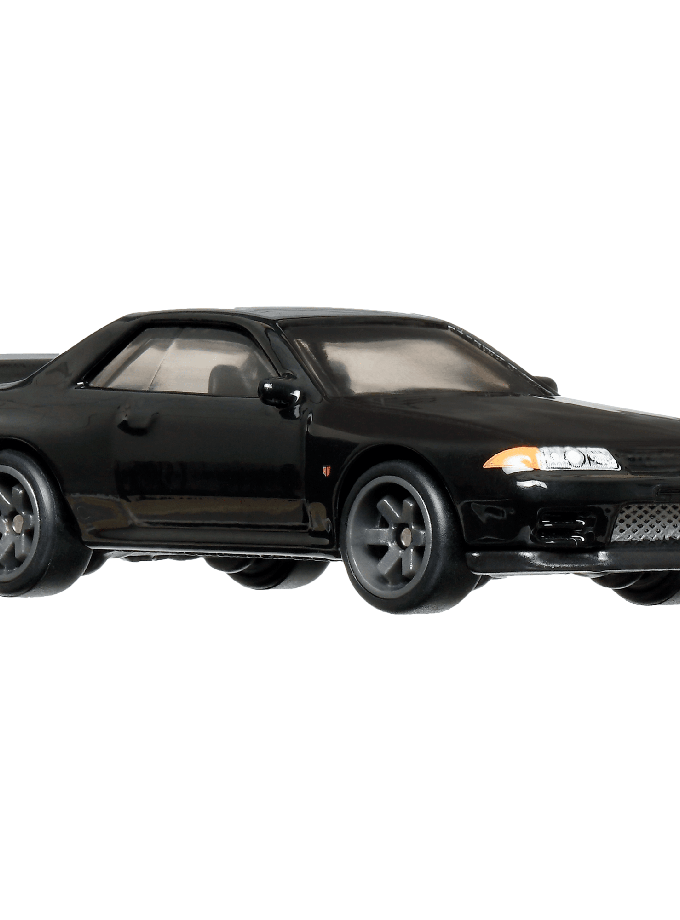 Hot Wheels Collector Veículo de Brinquedo Fast e Furious Nissan Skyline GT-R High Quality