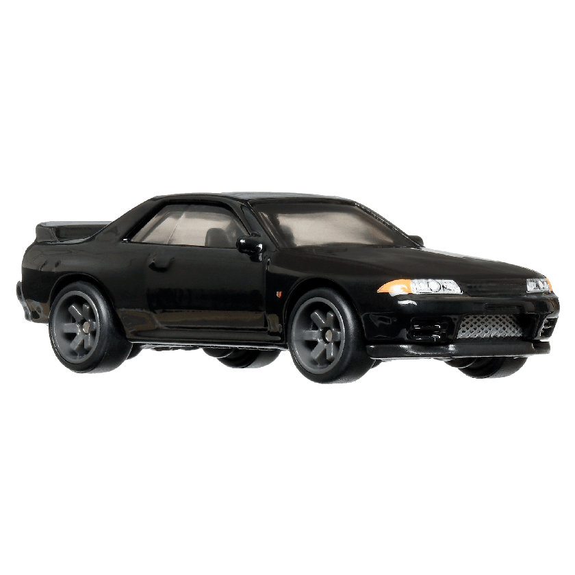 Hot Wheels Collector Veículo de Brinquedo Fast e Furious Nissan Skyline GT-R High Quality