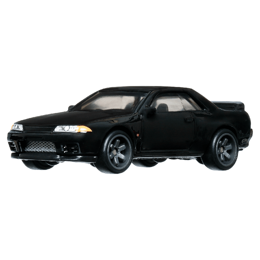 Hot Wheels Collector Veículo de Brinquedo Fast e Furious Nissan Skyline GT-R High Quality