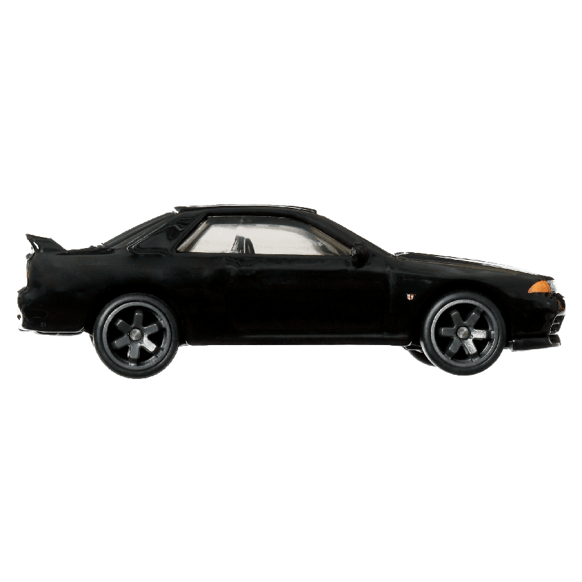 Hot Wheels Collector Veículo de Brinquedo Fast e Furious Nissan Skyline GT-R High Quality