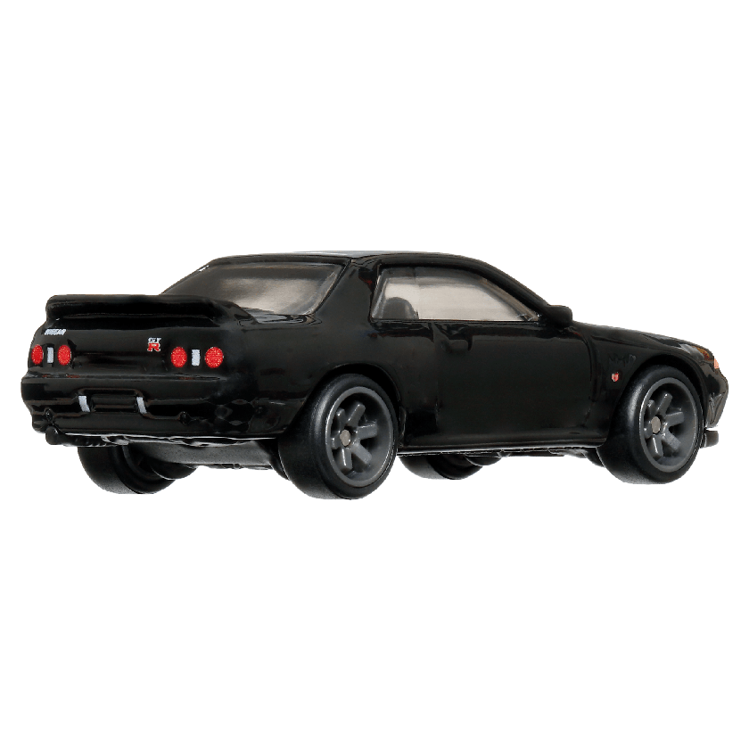 Hot Wheels Collector Veículo de Brinquedo Fast e Furious Nissan Skyline GT-R High Quality