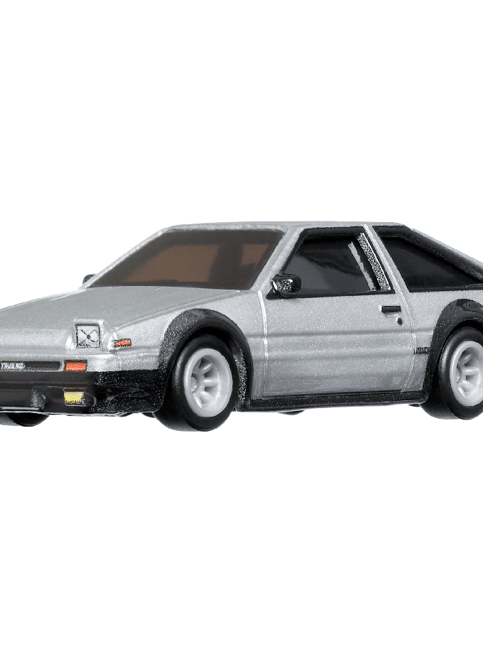 Hot Wheels Collector Veículo de Brinquedo Fast e Furious Toyota AE86 New Arrival