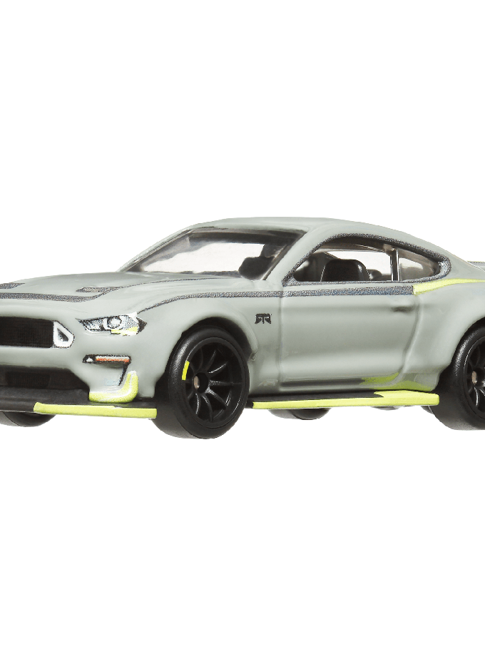 Hot Wheels Collector Veículo de Brinquedo Ford Mustang RTR New Arrival