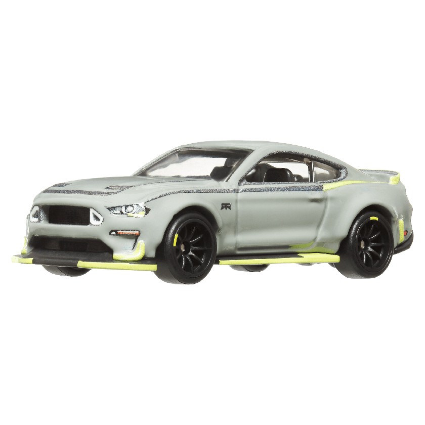 Hot Wheels Collector Veículo de Brinquedo Ford Mustang RTR New Arrival