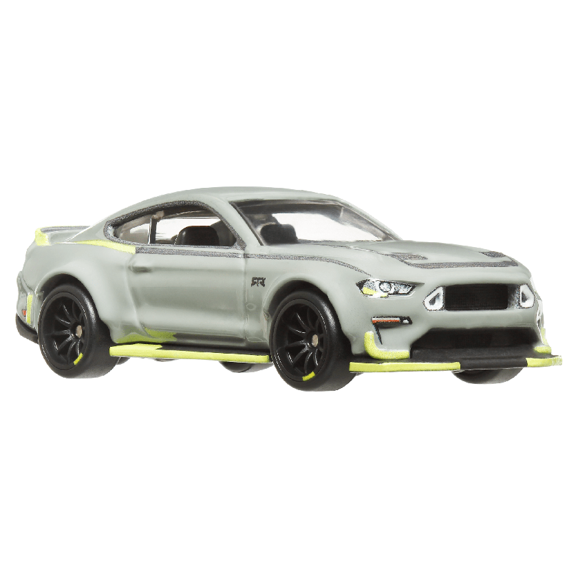 Hot Wheels Collector Veículo de Brinquedo Ford Mustang RTR New Arrival