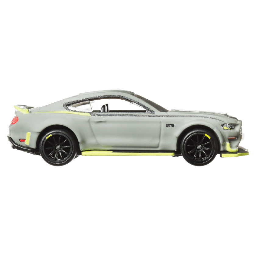 Hot Wheels Collector Veículo de Brinquedo Ford Mustang RTR New Arrival