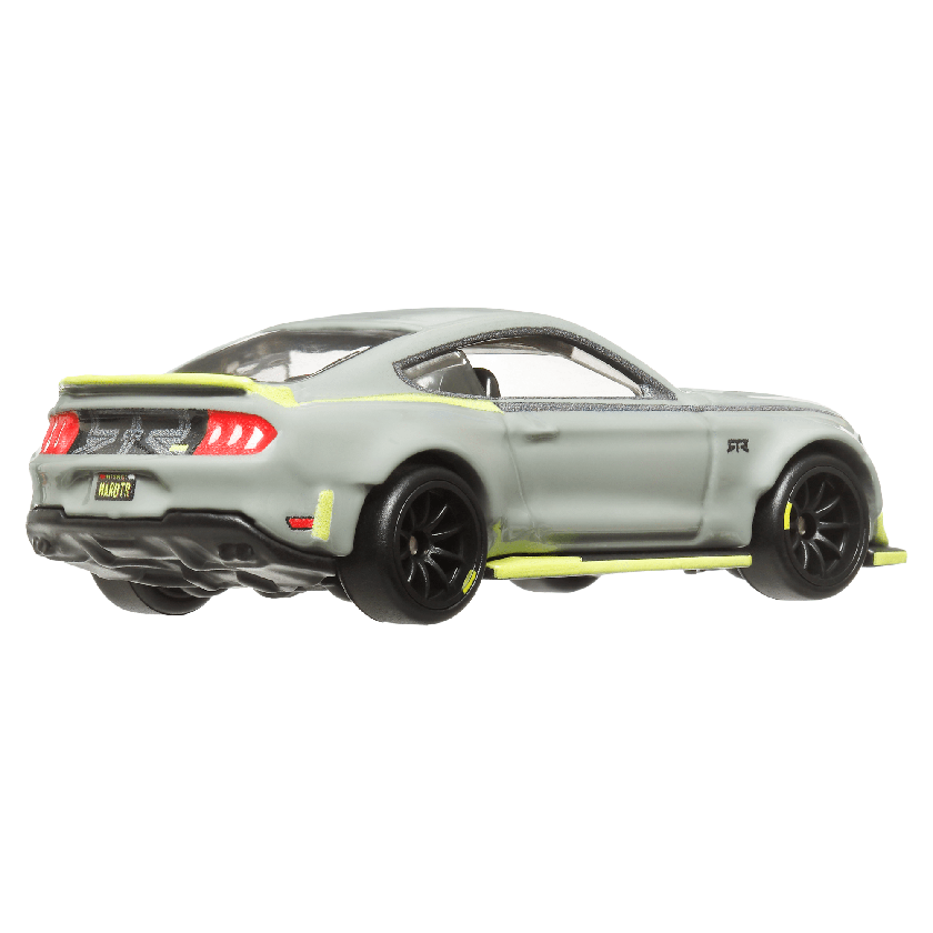 Hot Wheels Collector Veículo de Brinquedo Ford Mustang RTR New Arrival