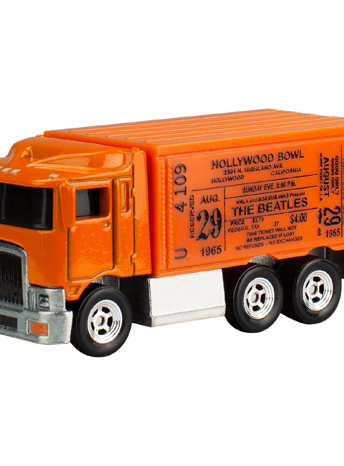 Hot Wheels Collector Veículo de Brinquedo Hiway Hauler Same Day Delivery