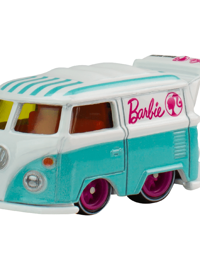 Hot Wheels Collector Veículo de Brinquedo Kombi Kool Same Day Delivery