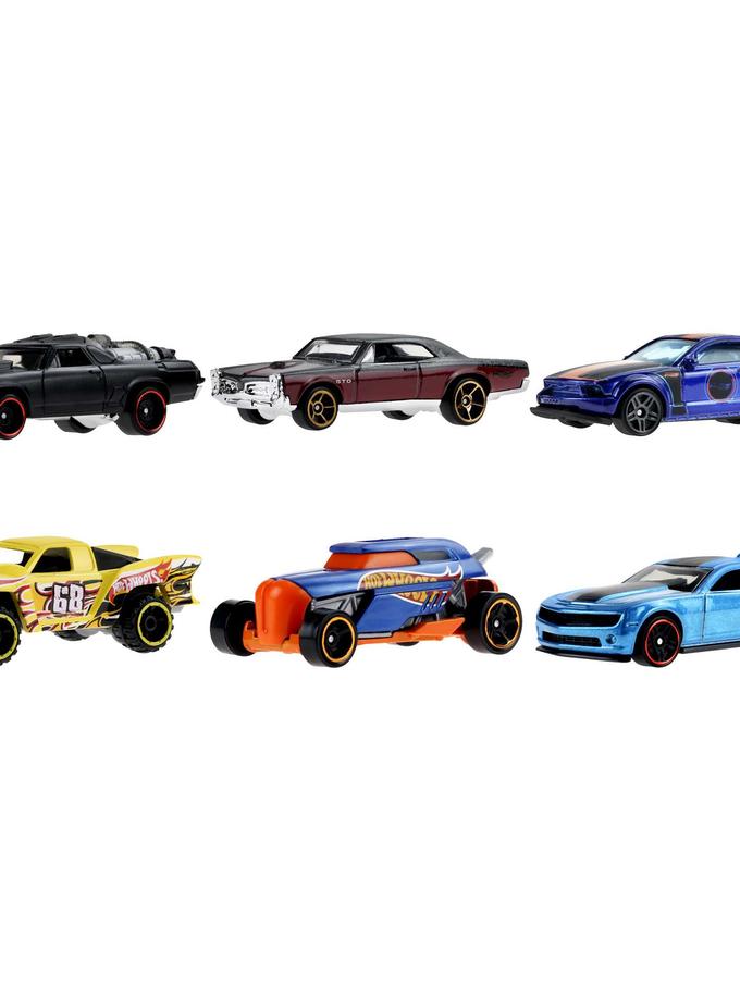 Hot Wheels Collector Veículo de Brinquedo Legends Multipack Free shipping