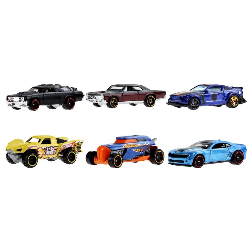 Hot Wheels Collector Veículo de Brinquedo Legends Multipack Free shipping