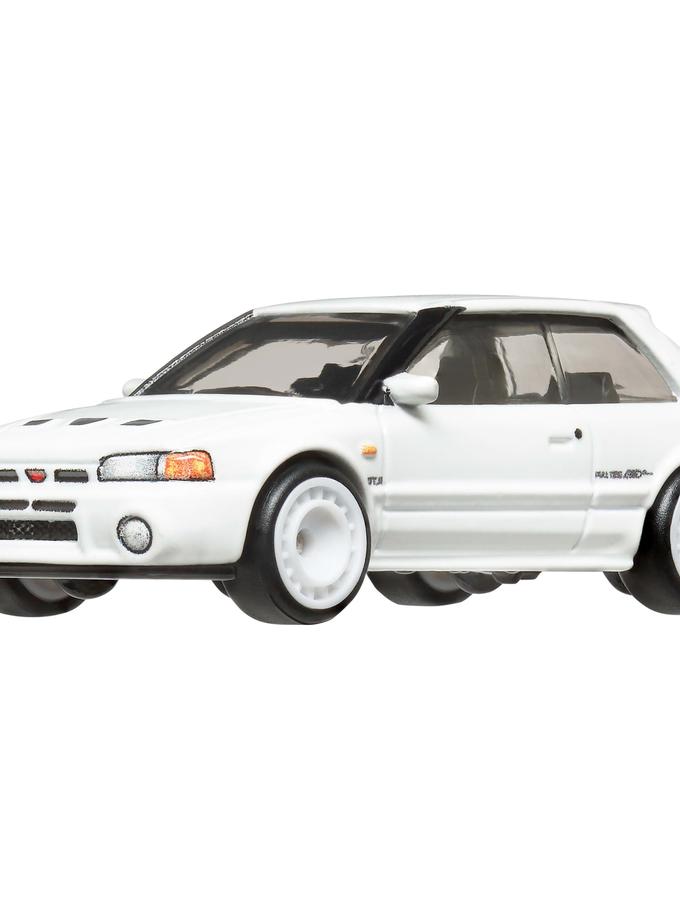 Hot Wheels Collector Veículo de Brinquedo Mazda 323 GTX Turbo On Sale