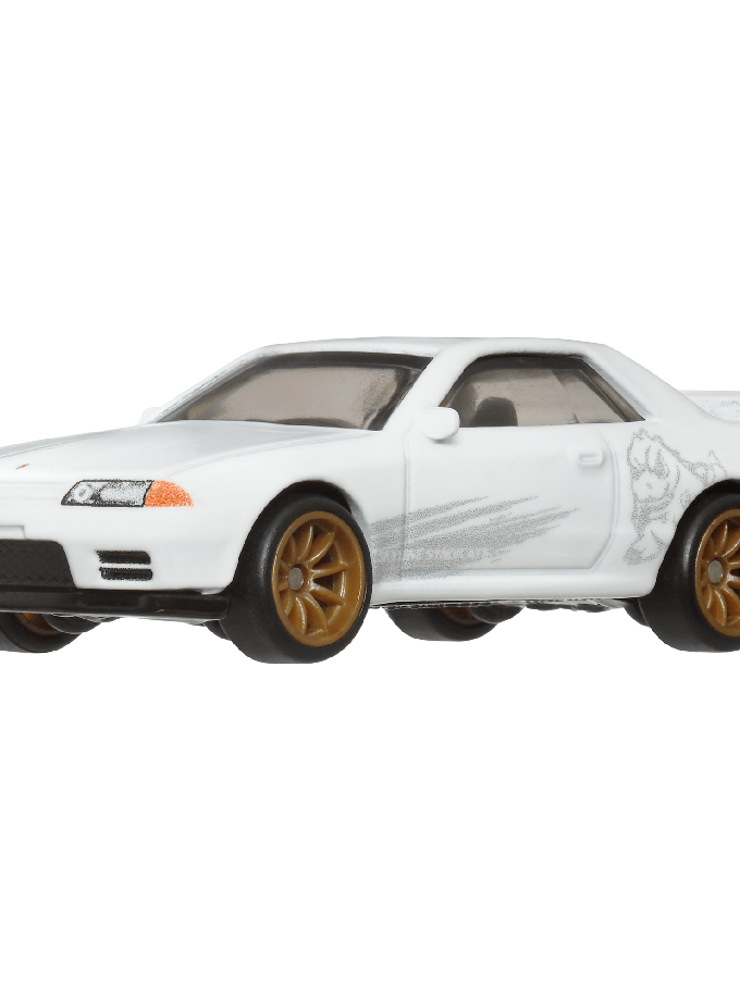 Hot Wheels Collector Veículo de Brinquedo Nissan Skyline R-32 Free shipping