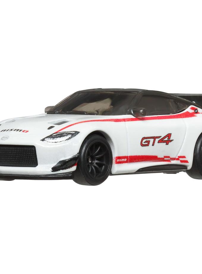 Hot Wheels Collector Veículo de Brinquedo Nissan Z GT 4 Best Seller