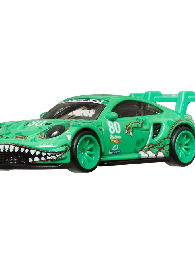 Hot Wheels Collector Veículo de Brinquedo Porsche 911 GT3 R Best Price