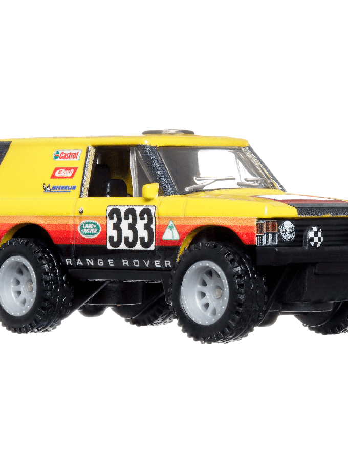 Hot Wheels Collector Veículo de Brinquedo Range Rover Classic Best Price