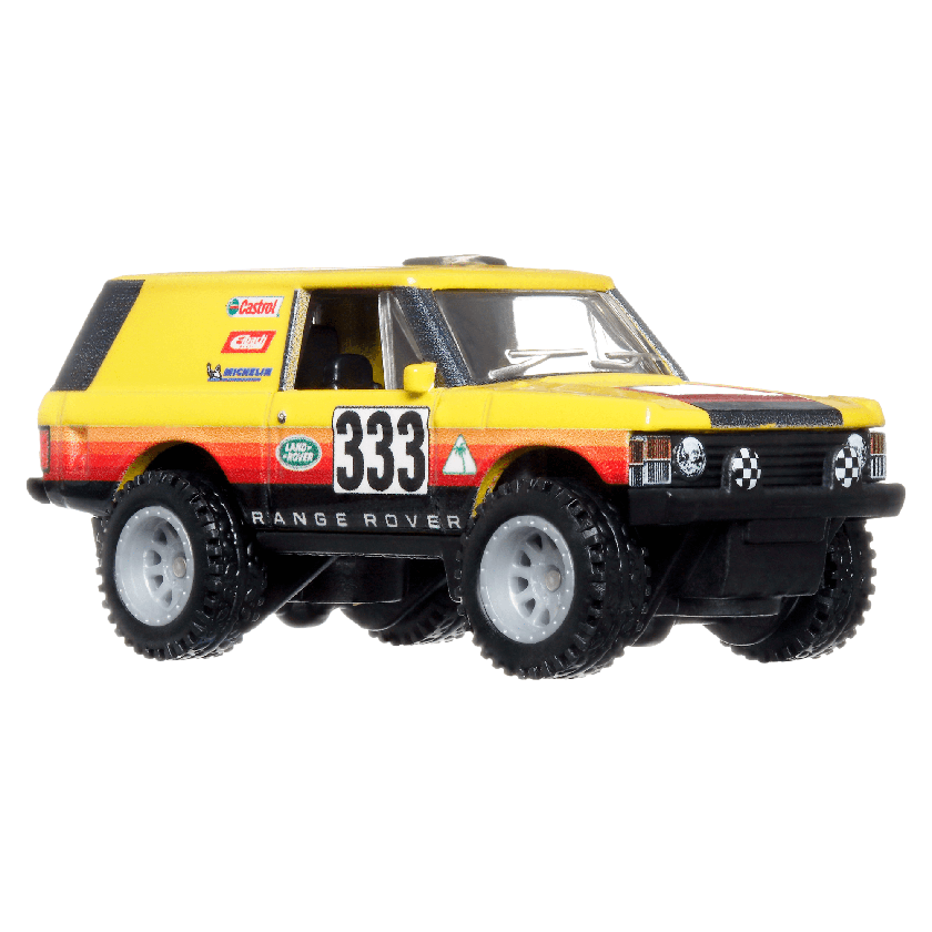 Hot Wheels Collector Veículo de Brinquedo Range Rover Classic Best Price