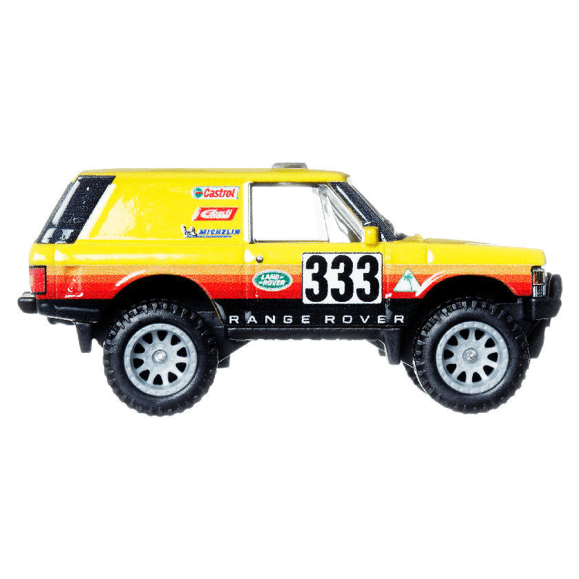 Hot Wheels Collector Veículo de Brinquedo Range Rover Classic Best Price