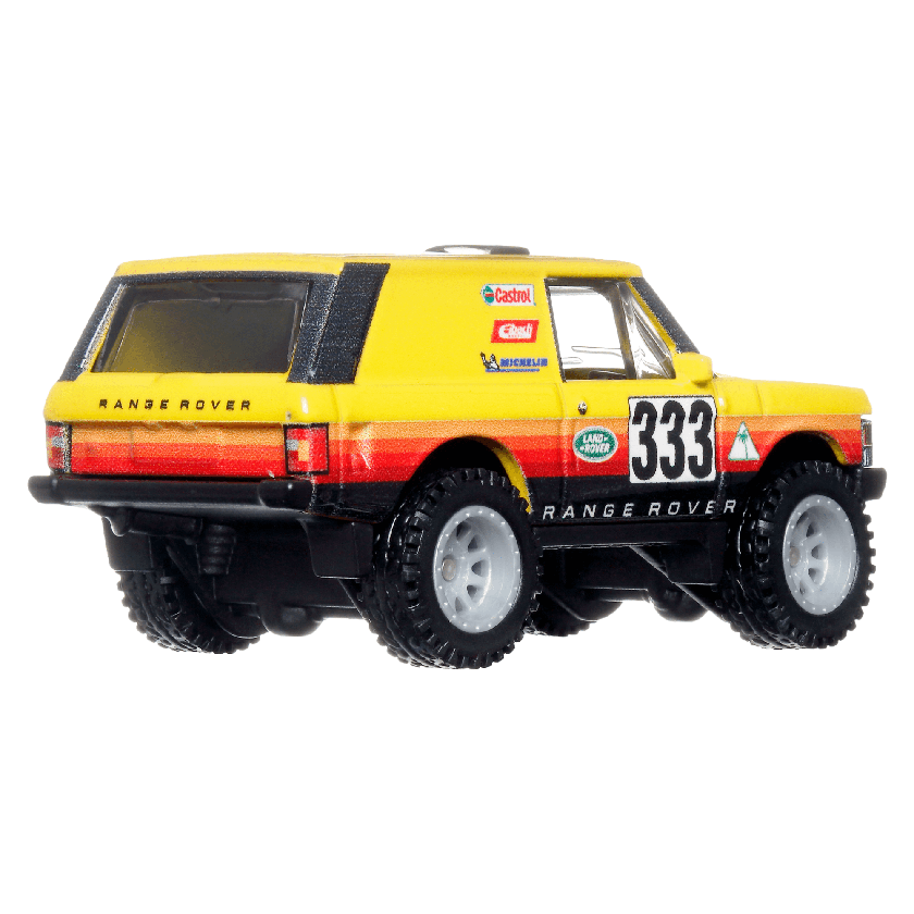 Hot Wheels Collector Veículo de Brinquedo Range Rover Classic Best Price