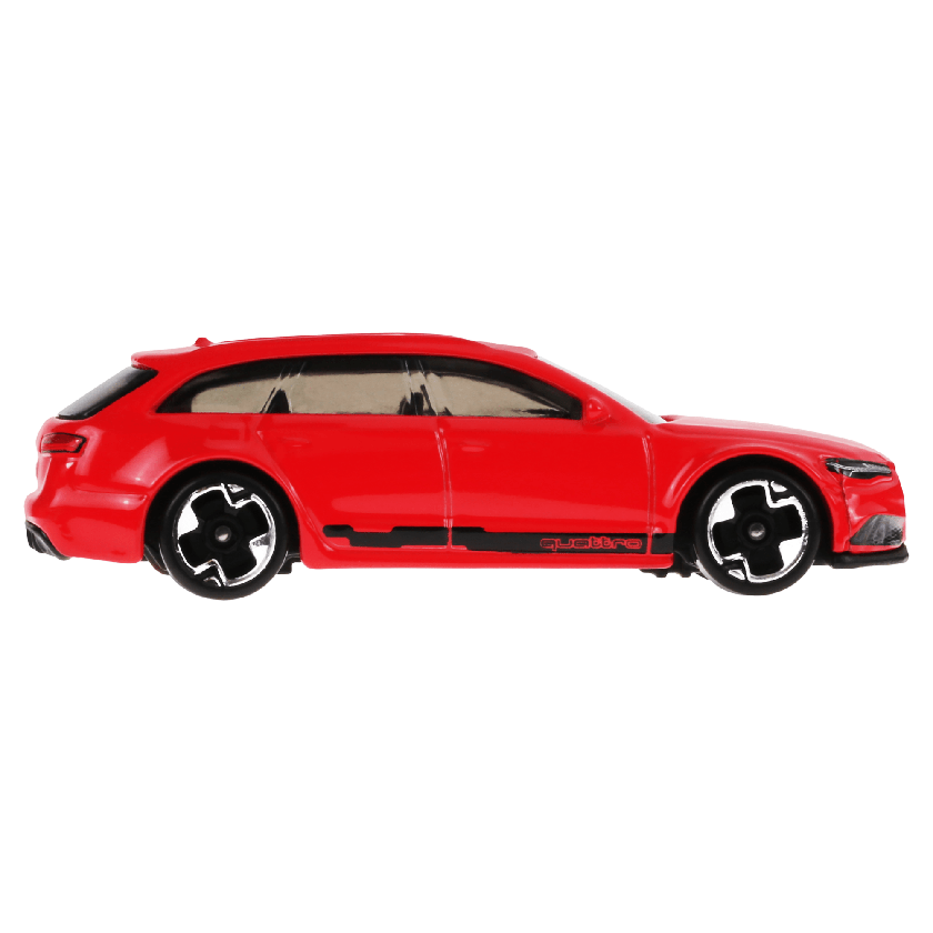 Hot Wheels Collector Vehículo de Colección 17 Audi RS 6 Avant Free shipping