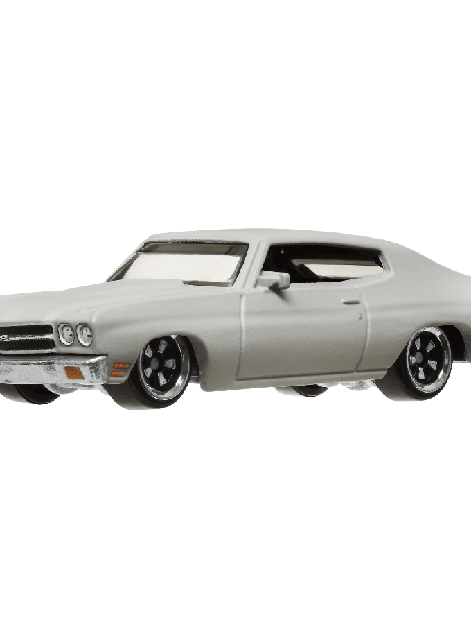 Hot Wheels Collector Vehículo de Colección 1970 Chevrolet Chevelle SS Best Seller