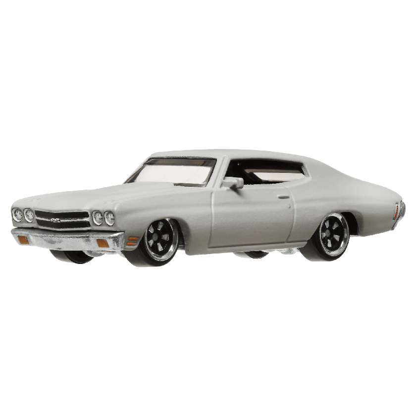 Hot Wheels Collector Vehículo de Colección 1970 Chevrolet Chevelle SS Best Seller