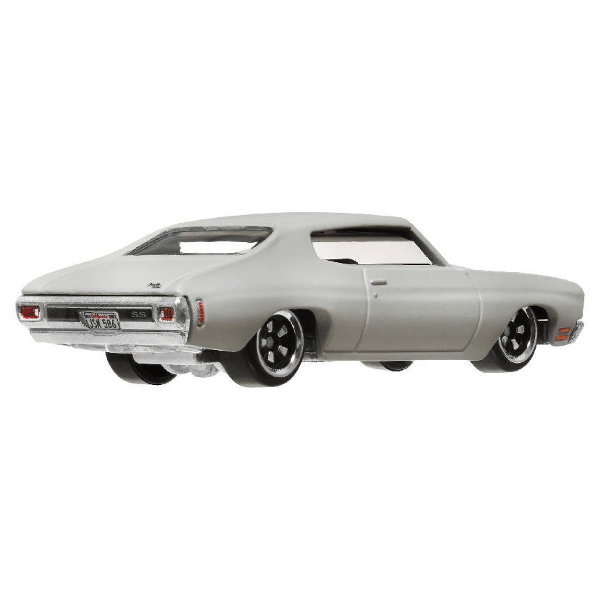 Hot Wheels Collector Vehículo de Colección 1970 Chevrolet Chevelle SS Best Seller