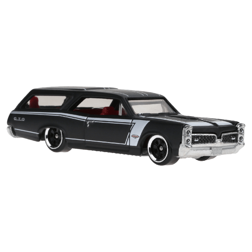 Hot Wheels Collector Vehículo de Colección 66 GTO Wagon Custom High Quality