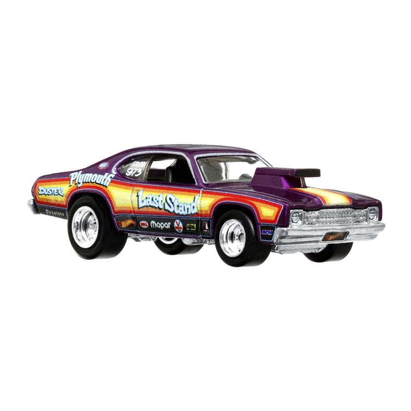 Hot Wheels Collector Vehículo de Colección 73 Plymouth Duster Same Day Delivery