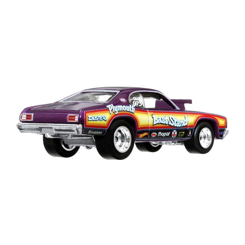 Hot Wheels Collector Vehículo de Colección 73 Plymouth Duster Same Day Delivery