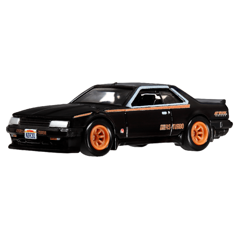 Hot Wheels Collector Vehículo de Colección 82 Nissan Skyline R30 New Arrival