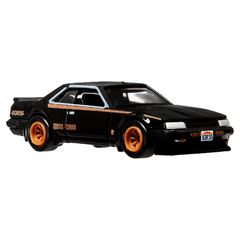 Hot Wheels Collector Vehículo de Colección 82 Nissan Skyline R30 New Arrival