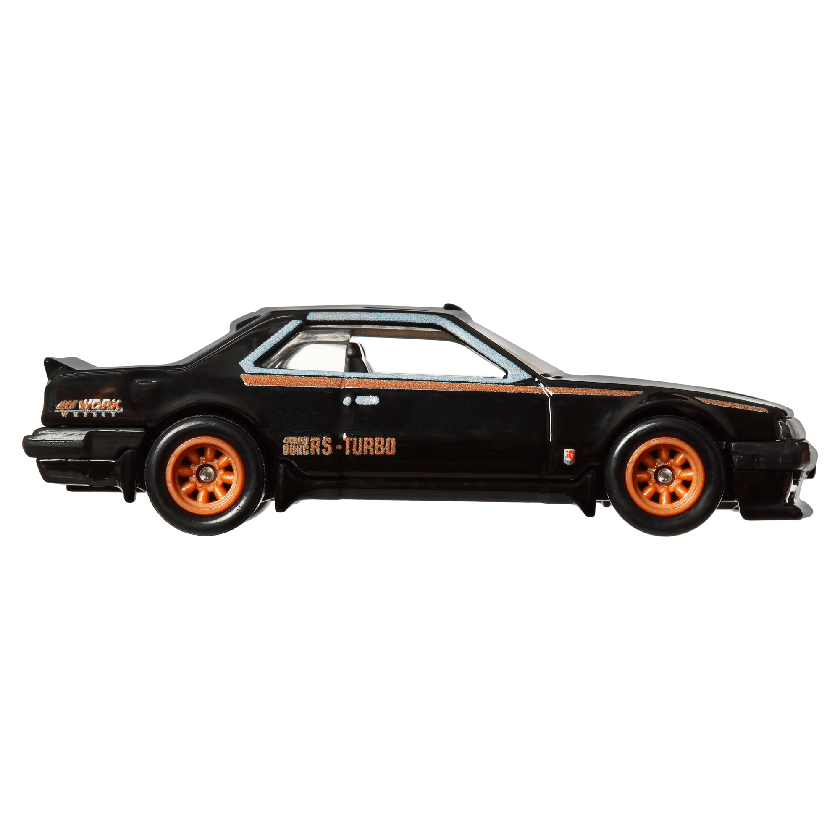 Hot Wheels Collector Vehículo de Colección 82 Nissan Skyline R30 New Arrival